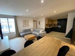 Appartements Madonna Elegance, proche sanctuaire, 95m2 : photos des chambres