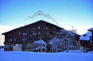 Résidence LE CHARDONNET - Studio pour 5 Personnes MAE-9564