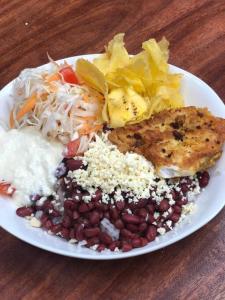 La casita blanca, Las Planadas next Yankee Beach