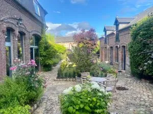 Le Temps Des Roses - SPA - Sauna - Massages - Salle de sport - 维穆蒂尔斯