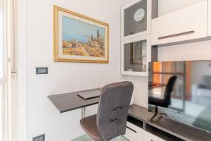 TheKeyStudio, La Casa del Mare Azzurro with seaview