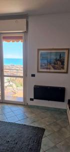 TheKeyStudio, La Casa del Mare Azzurro with seaview