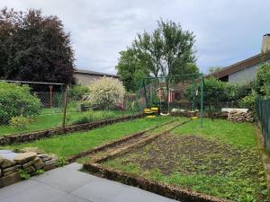 Maisons de vacances Maison Au Pays des Etangs : photos des chambres