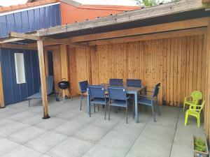 Maisons de vacances Maison Au Pays des Etangs : photos des chambres
