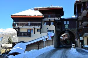 Résidence LA PORTE DE MONTCHAVIN - 2 Pièces pour 5 Personnes MAE-3744