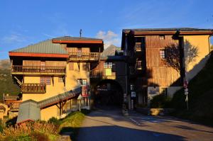 Résidence LA PORTE DE MONTCHAVIN - 2 Pièces pour 5 Personnes MAE-3744