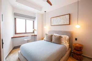 Oceanview Luxury, 2 BD in Amapas with Rooftop Pool