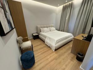 Deluxe Double Room room in Hotel Vila Zeus
