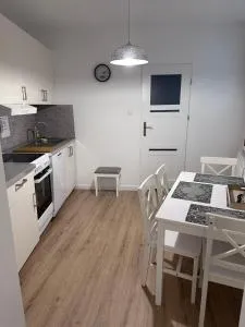 Apartament w sercu Szczecinka - Czarne