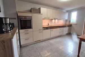 Urlaub in Duckwitz - Familienfreundliche Ferienwohnung in Seenähe