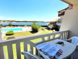 Résidence Le Boucanier - Apt n°109- 1er étage - Bâtiment 2 MAE-8134