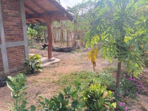 La casa de ladrillo, Las Planadas near Yankee Beach