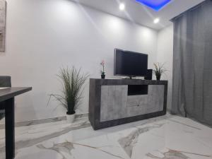 Casa Palmera 2 only 150 meters to the beach, heated pool, Wifi, SAT-TV, terrace, central location, washing machine