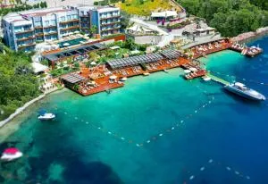 Mare Deluxe Residences & Villas - Gundogan