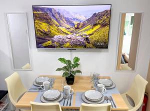 Fresh and Cool 1BR place at Grass Tower2-16th floor