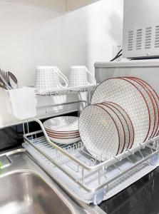 Fresh and Cool 1BR place at Grass Tower2-16th floor