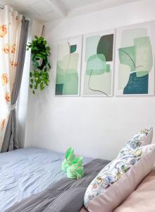 Fresh and Cool 1BR place at Grass Tower2-16th floor