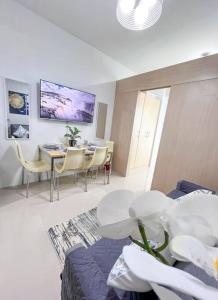 Fresh and Cool 1BR place at Grass Tower2-16th floor