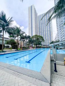 Fresh and Cool 1BR place at Grass Tower2-16th floor