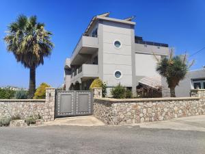 Stamatinas Luxury Penthouse in Pastida Rhodes