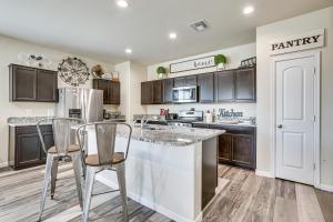 Patio and Fire Pit! Cozy Desert Retreat in Buckeye