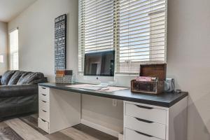 Patio and Fire Pit! Cozy Desert Retreat in Buckeye