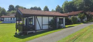 Schmuckkästchen Bungalow 50