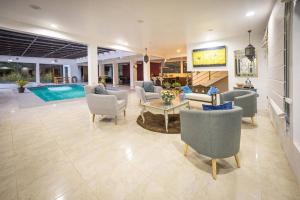 Sienta el confort en el paraíso