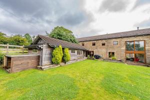 Stunning Yorkshire Barn