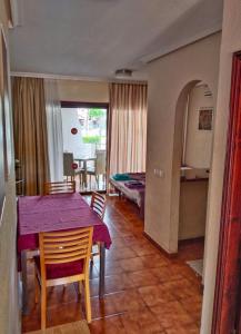 GOLF MAR SUR ALBATROS 5 bed places apartment