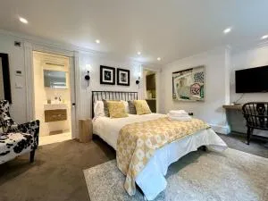 Cute Studio Basement Flat Richmond - 泰晤士河畔里士满