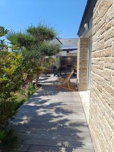 Villas ty koz : photos des chambres