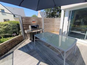 Villas ty koz : photos des chambres