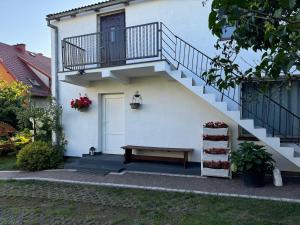 Domek M5 w centrum Wiela