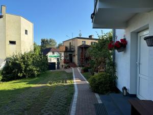 Domek M5 w centrum Wiela