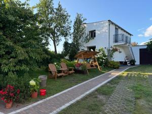 Domek M5 w centrum Wiela