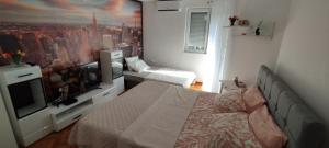 White Night City Center Apartman