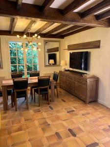 Villa champenoise, La Psière