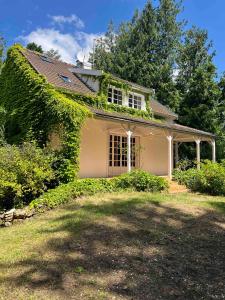 Villa champenoise, La Psière