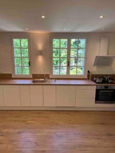 Villa champenoise, La Psière