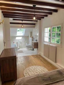 Villa champenoise, La Psière