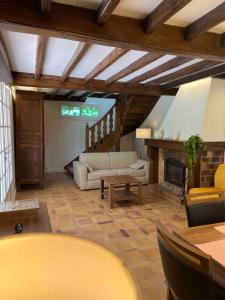 Villa champenoise, La Psière