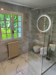 Villa champenoise, La Psière