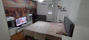White Night City Center Apartman