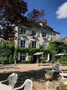 Le Moulin Bleu - Grande maison de famille