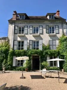 Le Moulin Bleu - Grande maison de famille - Moisson