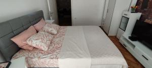 White Night City Center Apartman