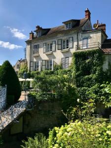 Maisons de vacances Le Moulin Bleu - Grande maison de famille : photos des chambres