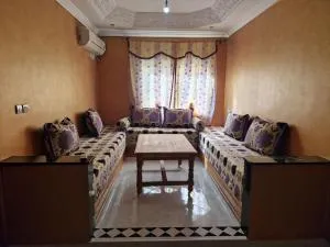 Logement climatisé proche de Fès - El Khourmine