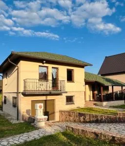 Vila Milena - Meždo